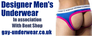 Rampants - Designer Men's Underwear
